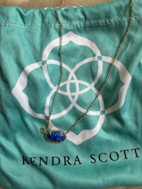 Kendra Scott Elisa necklace